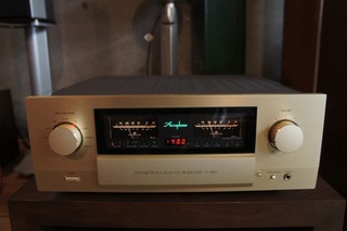 ACCUPHASE E-460  P-6100