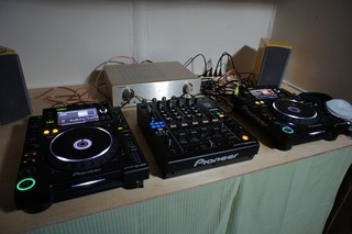 S-DJ08  DJM-900 nexus  DJM-2000 CDJ-2000