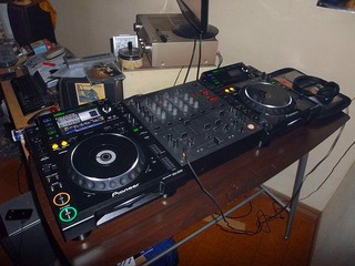 PIONEER CDJ-2000