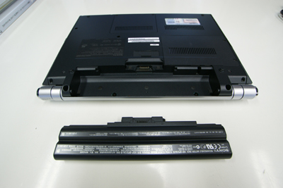 VAIO TypeS 3