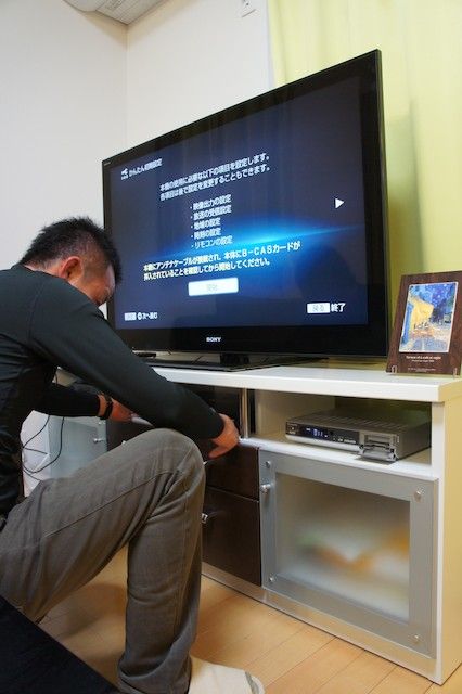 怒涛のテレビ納品レポ～ BRAVIAだらけ！！ - サウンドテック