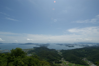 金甲山2
