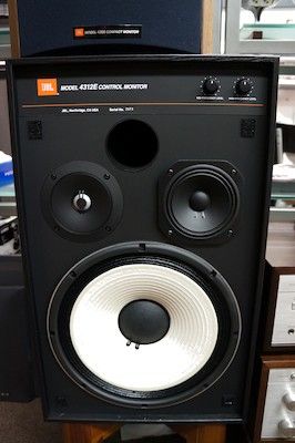 JBL 4312E