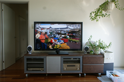 ブラビア W 4倍速 テレビ 