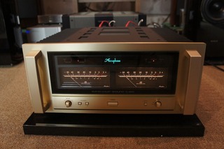 ACCUPHASE E-460  P-6100