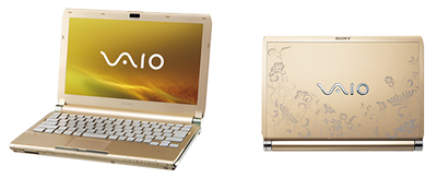 ソニー VAIO TypeT