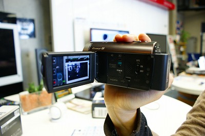 HDR-CX370 ソニー ハンディカム