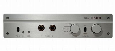 FOSTEX USB DAC HP-A7