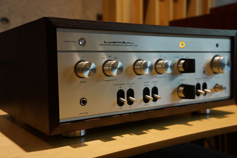 LUXMAN L-305