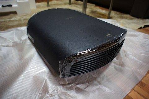 SONY 4K2Kプロジェクター VPL-VW1000ES