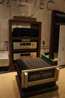 JBL S4700 ACCUPHASE P-6100 DP-700 STUDIO 530CH