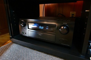 ソニー DENON AVC-3310 HDMIスルー