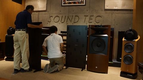 JBL S9900 ACCUPHASE A65 C-2820 B&W 802Diamond (5)