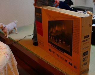 Bravia 3D KDL-46NX800 KDL-46HX700