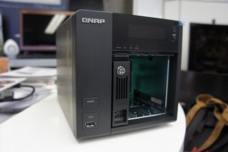 Nas QNAP