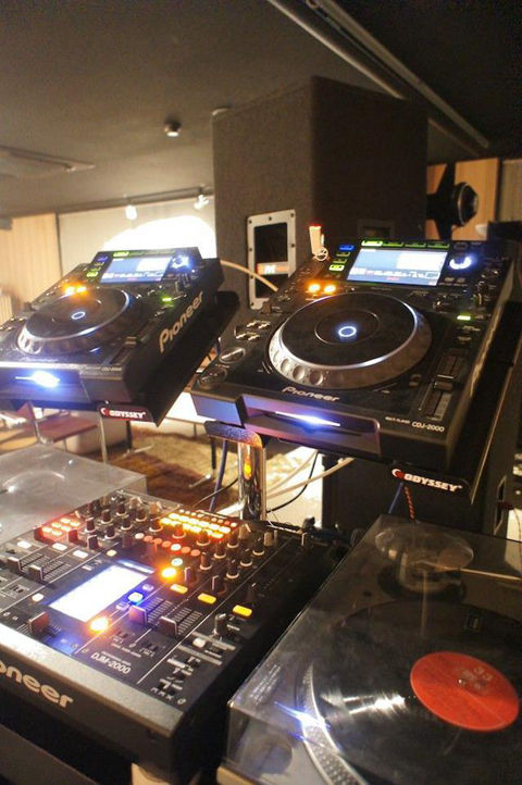 Pioneer S-DJ08 S-DJ05