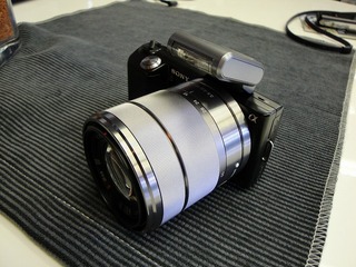 NEX-5 NEX-3 SONY α