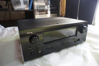 DENON AVC-1911 B&W 686
