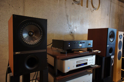 KEF R300 R700 Q300 Q700 SOULNOTE sa-3.0