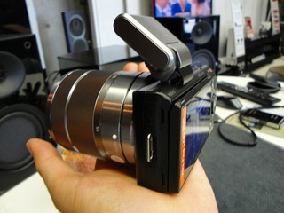 NEX-5 NEX-3 SONY α