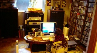 VAIO オーディオ 猫