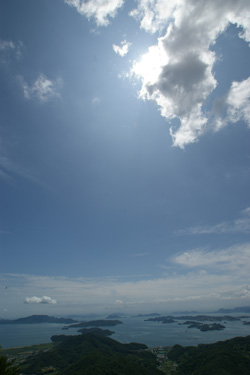 金甲山3