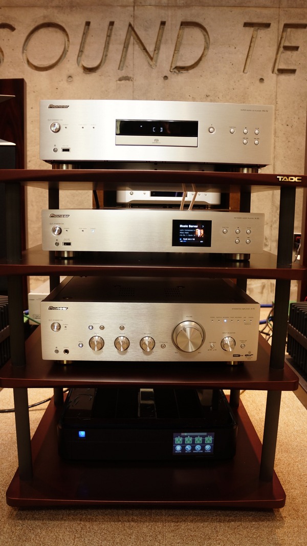 PIONEER N-50 A-70 PD-70