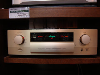 アキュフェーズ 2810