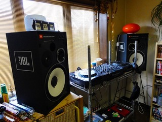 JBL 4312D 