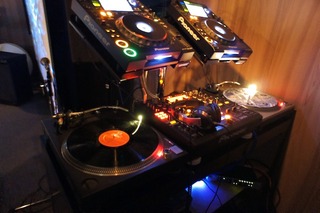 SOUNDTEC T2 Lounge CDJ-2000 DJM-2000