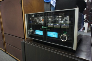 mcIntosh 真空管アンプ mc2102