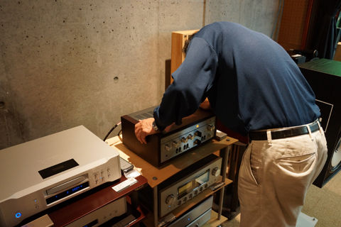 LUXMAN L-305 (3)
