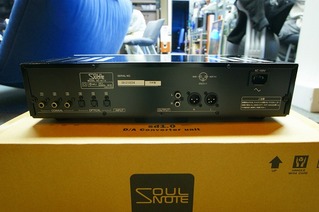 SOUL NOTE DAC sd1.0