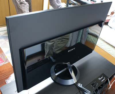 SONY ブラビア プレミアムオーダー ZX1 15