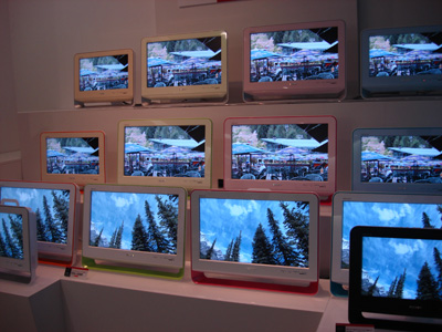 液晶テレビ M1
